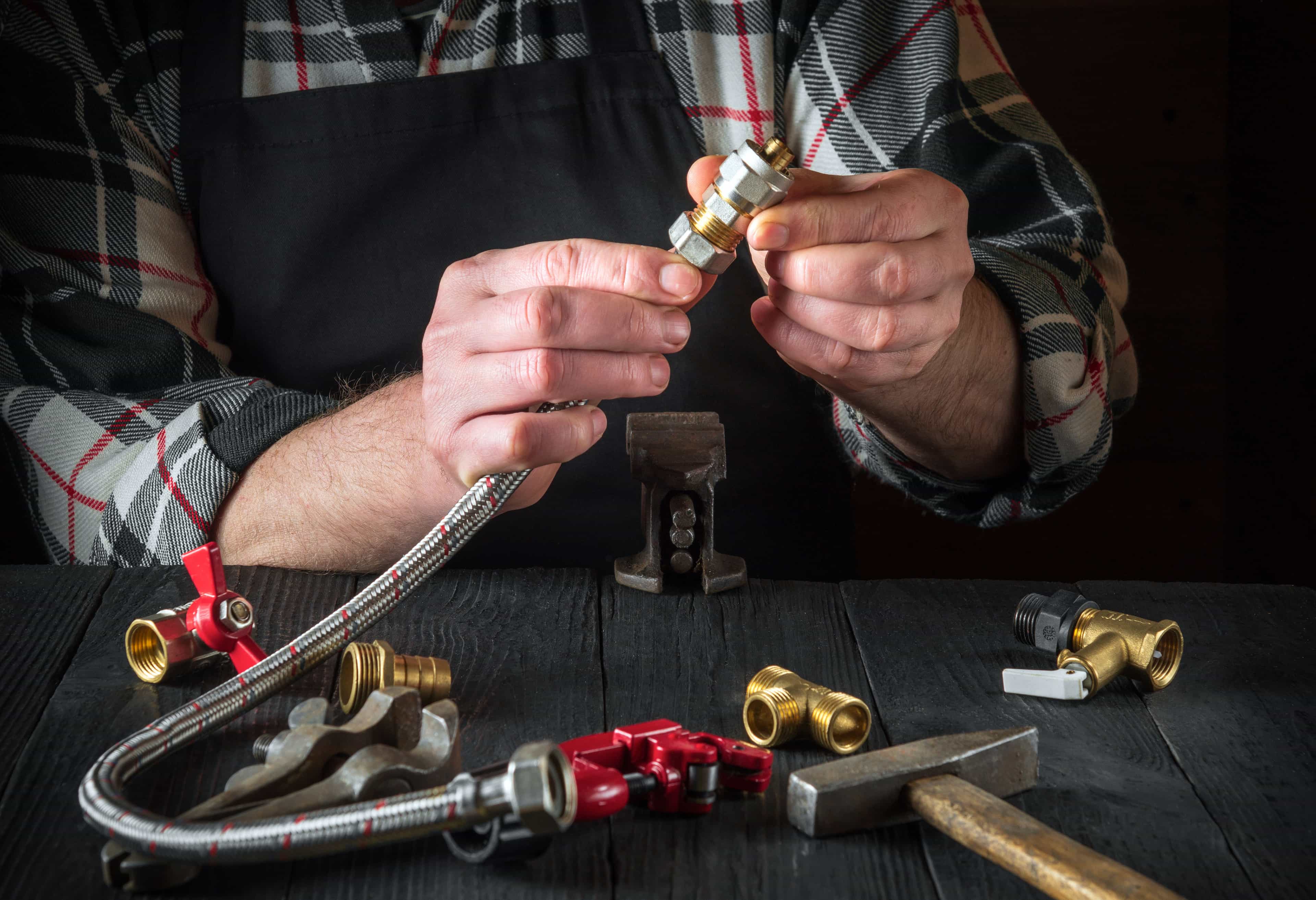 Hero image for Veteran's Plumbing Services