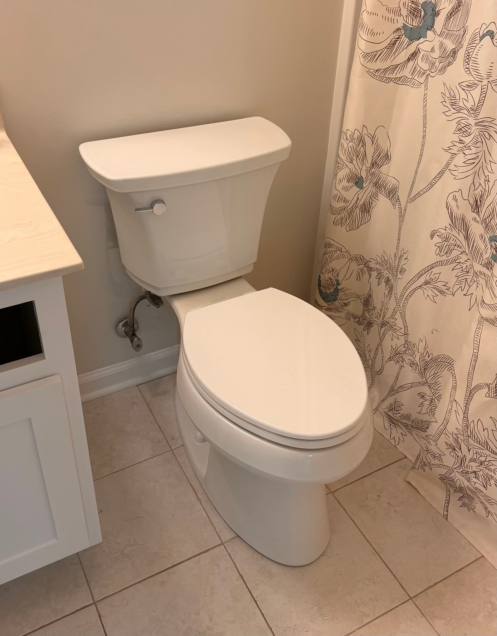 Gallery photos for New Home Toilet Installations Done Right: Image #1