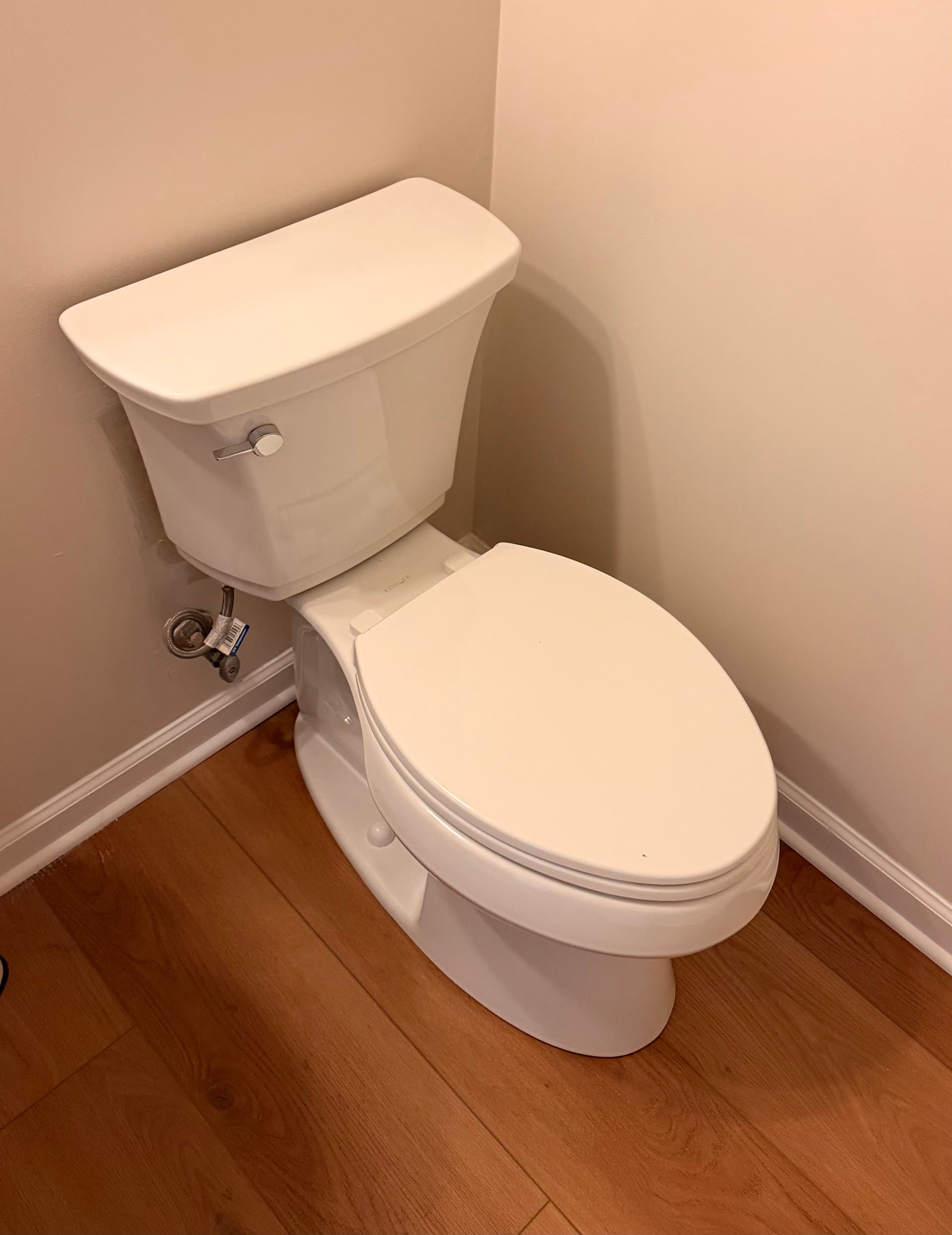 Gallery photos for New Home Toilet Installations Done Right: Image #2