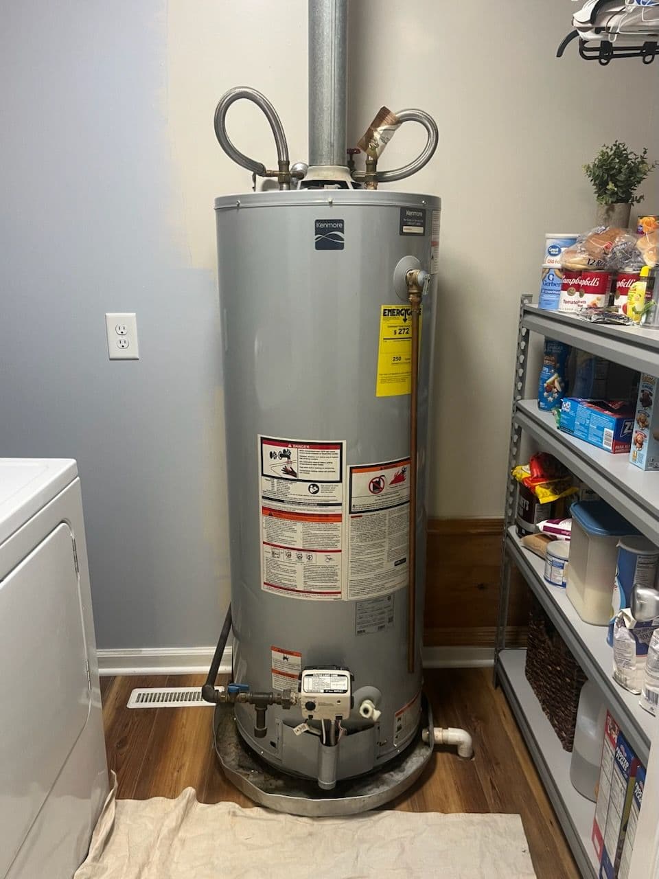 Seamless Water Heater Upgrade for Homeowners image