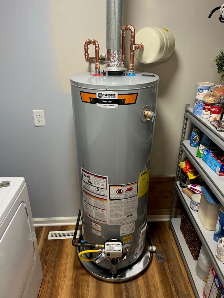 Gallery photos for Seamless Water Heater Upgrade for Homeowners: Image #1
