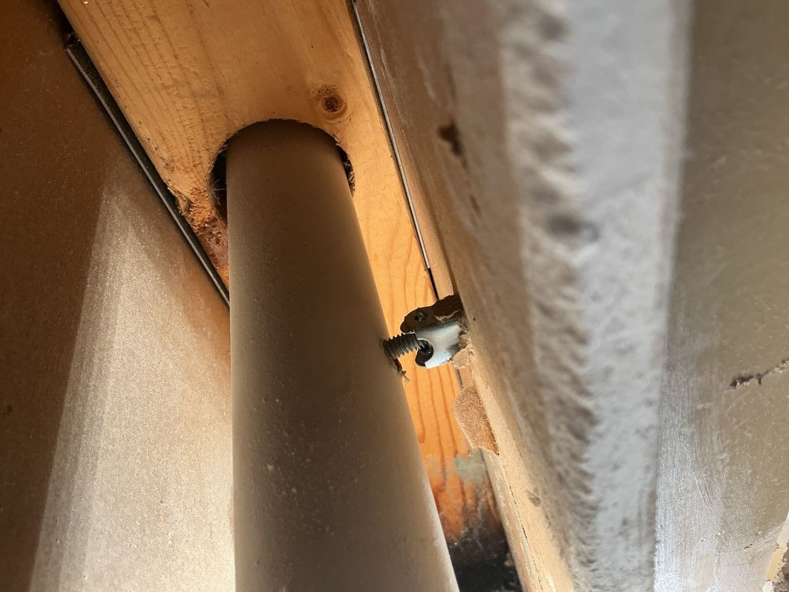 Unexpected Pipe Obstacle How We Fix Water Leaks image