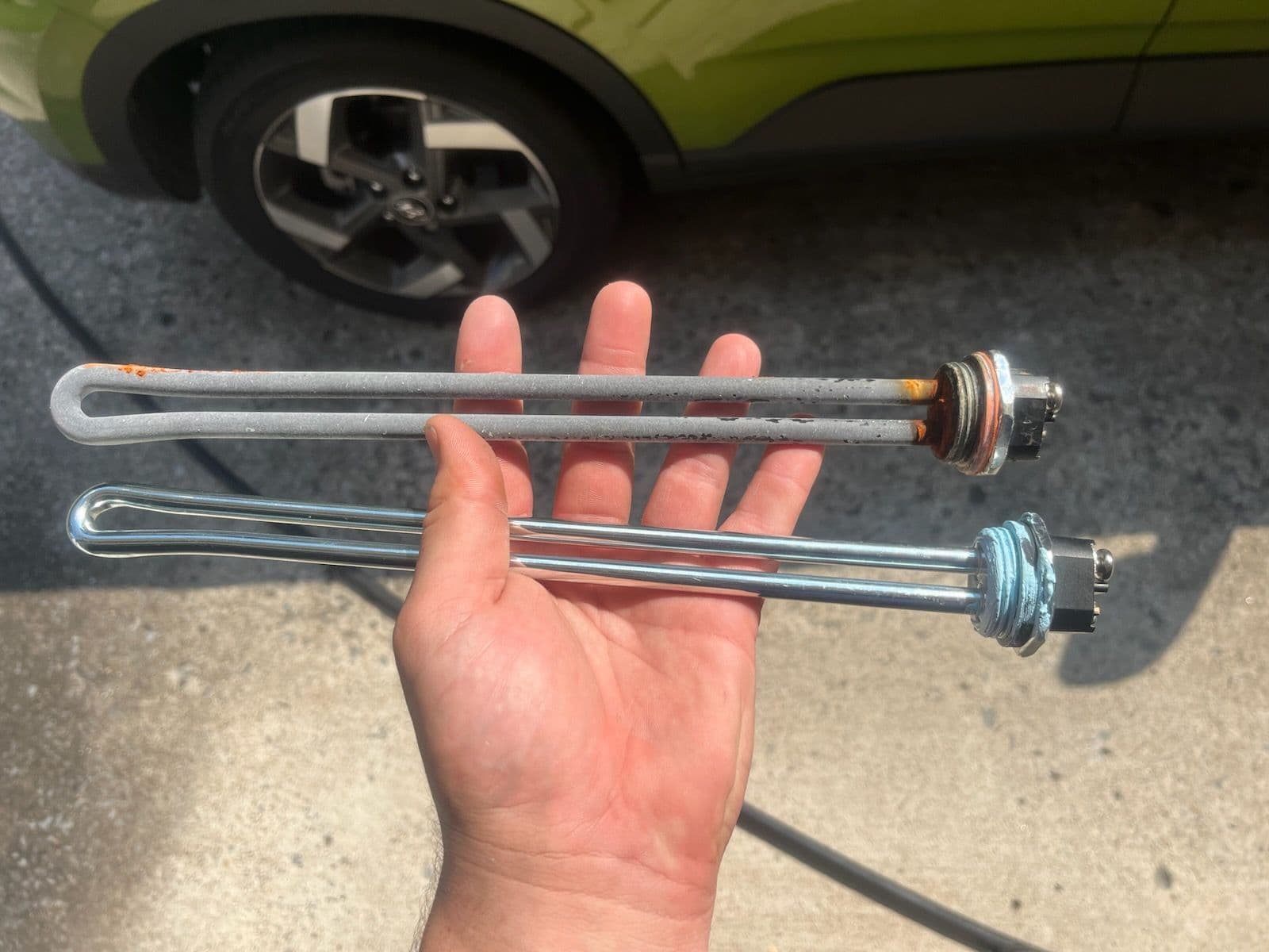 Understanding Water Heater Element Wear and Care image