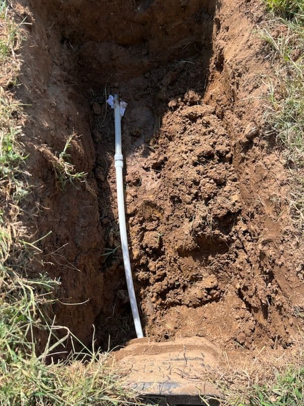 Gallery photos for Effective Main Water Line Repair Initiative: Image #1
