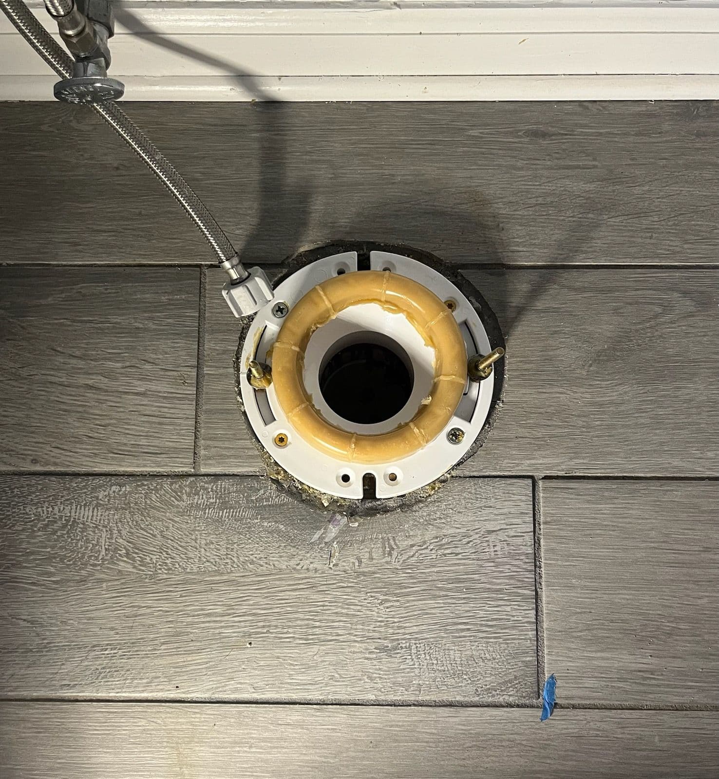 Efficient Toilet Flange Installation