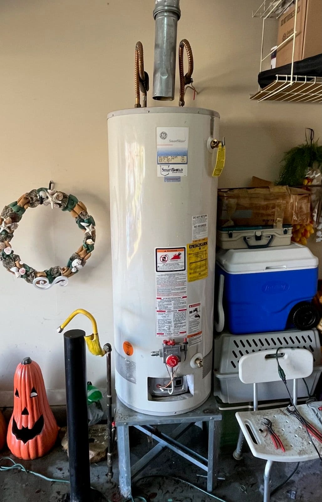 Seamless Water Heater Installation: A Transformation Journey