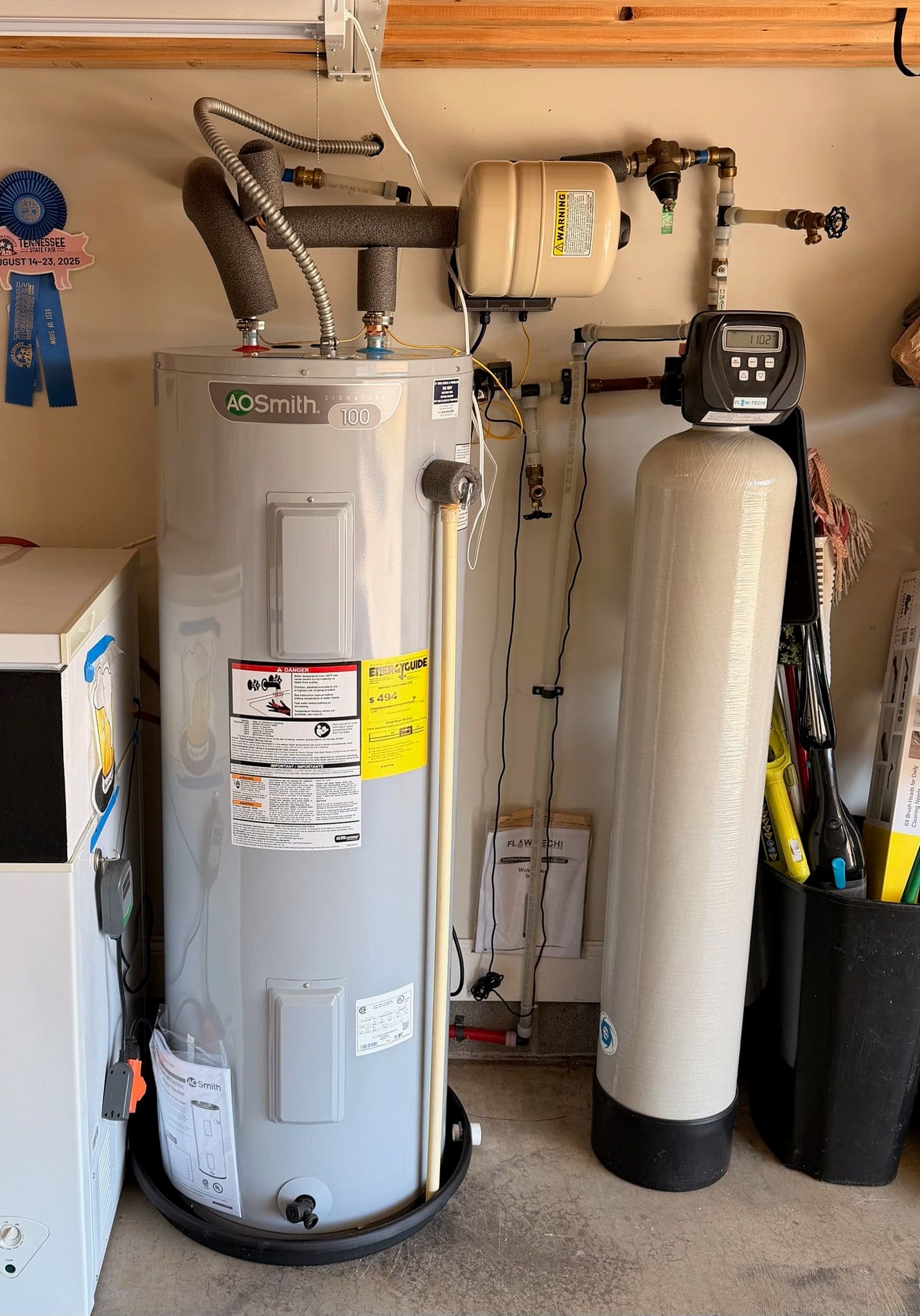Project Reliable AO Smith Water Heater Installation Done Right image