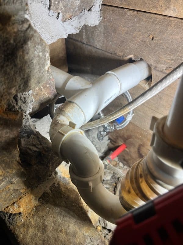 Project Expert Plumbing Repair in Historic Ashland City Saloon image