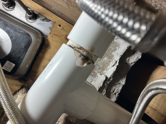 Gallery photos for Expert Plumbing Repair in Historic Ashland City Saloon: Image #1