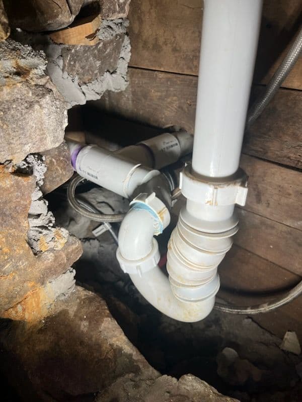 Gallery photos for Expert Plumbing Repair in Historic Ashland City Saloon: Image #2